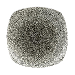 Тарелка мелкая квадратная Studio Prints Raku 215мм Quartz Black Churchill RKBQSP91