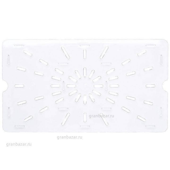 Сливная вставка к GN 1/1 (дренаж), п/к Cambro /6/ 10CWD 135