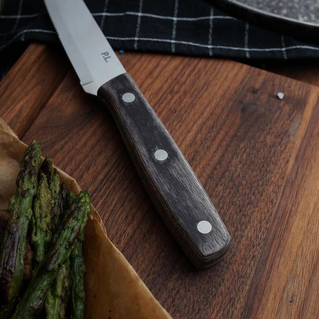 Нож для стейка Garwin 226 мм Pakka Wood P.L. Proff Cuisine 20337 pakka wood