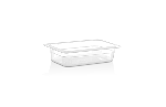 Гастроемкость 1/4 h= 65 мм. 265х162 мм. 1,5 л. поликарб. прозрачная Gastroplast /1/18/