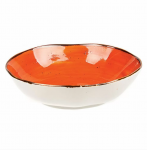 Салатник Fusion Orange Sky 600 мл, 190 мм,  P.L. Proff Cuisine