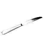 Нож столовый Riva 241 мм, 18/10 Hisar 8103