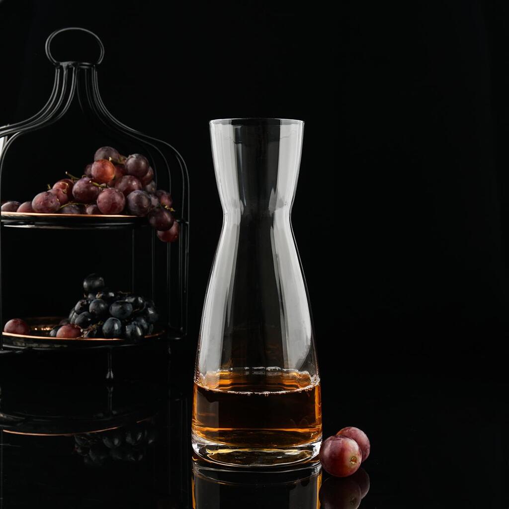 Декантер Francois-Rene Optical 1000 мл стекло d 102 мм h255 мм BarWare P.L. Proff Cuisine PI19268