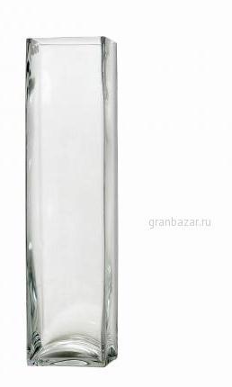 Ваза для цветов (квадрат 200x100мм) Неман /8283//6/