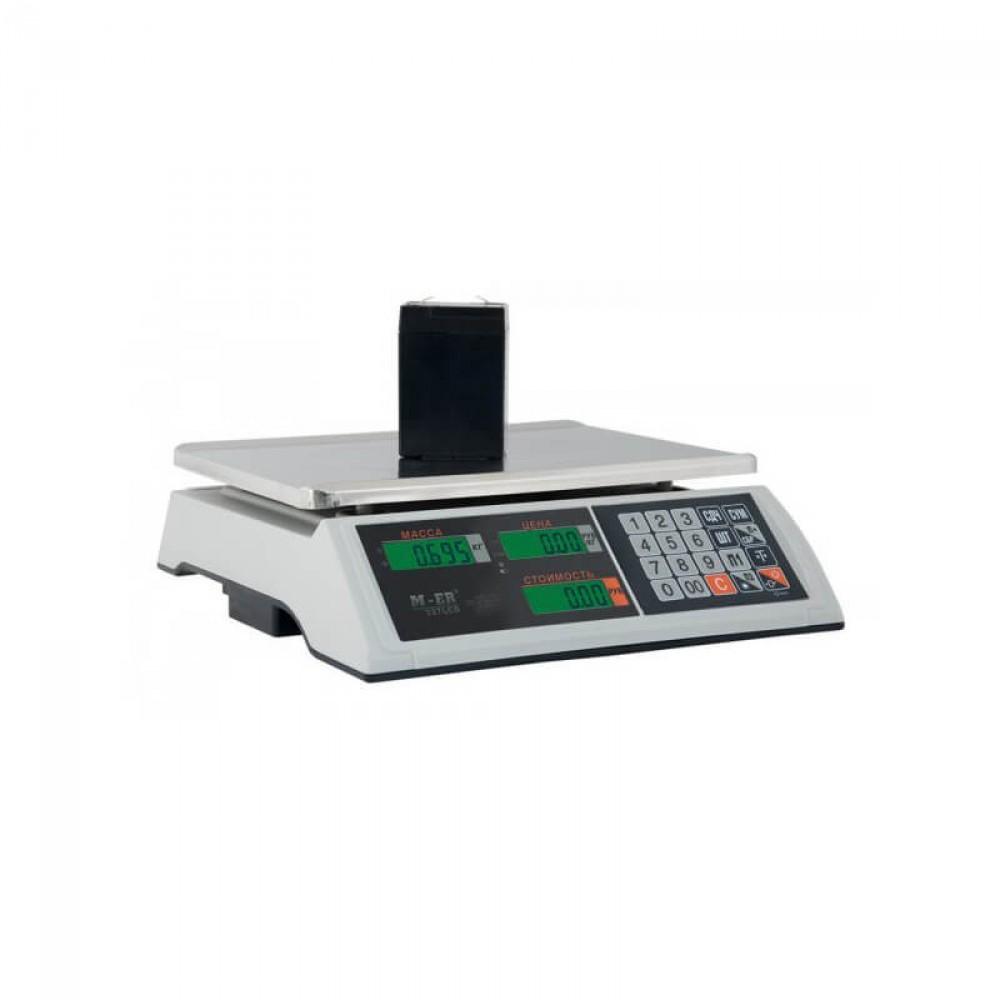 Торговые настольные весы M-ER 327 AC-32.5 