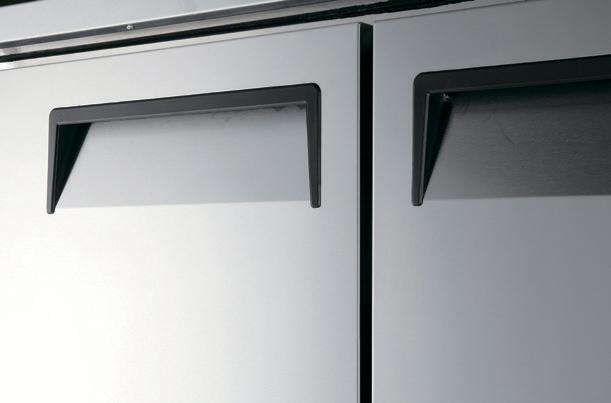 Стол для сэндвичей Turbo air KHR18-3