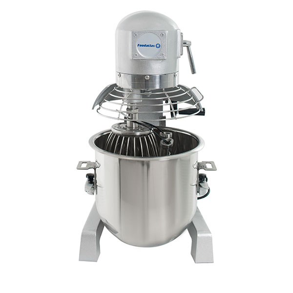 Миксер планетарный Foodatlas B-20BA Eco