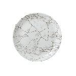 Тарелка мелкая без борта Studio Prints Kintsugi 288мм Agate Grey Churchill  KTAGEV111