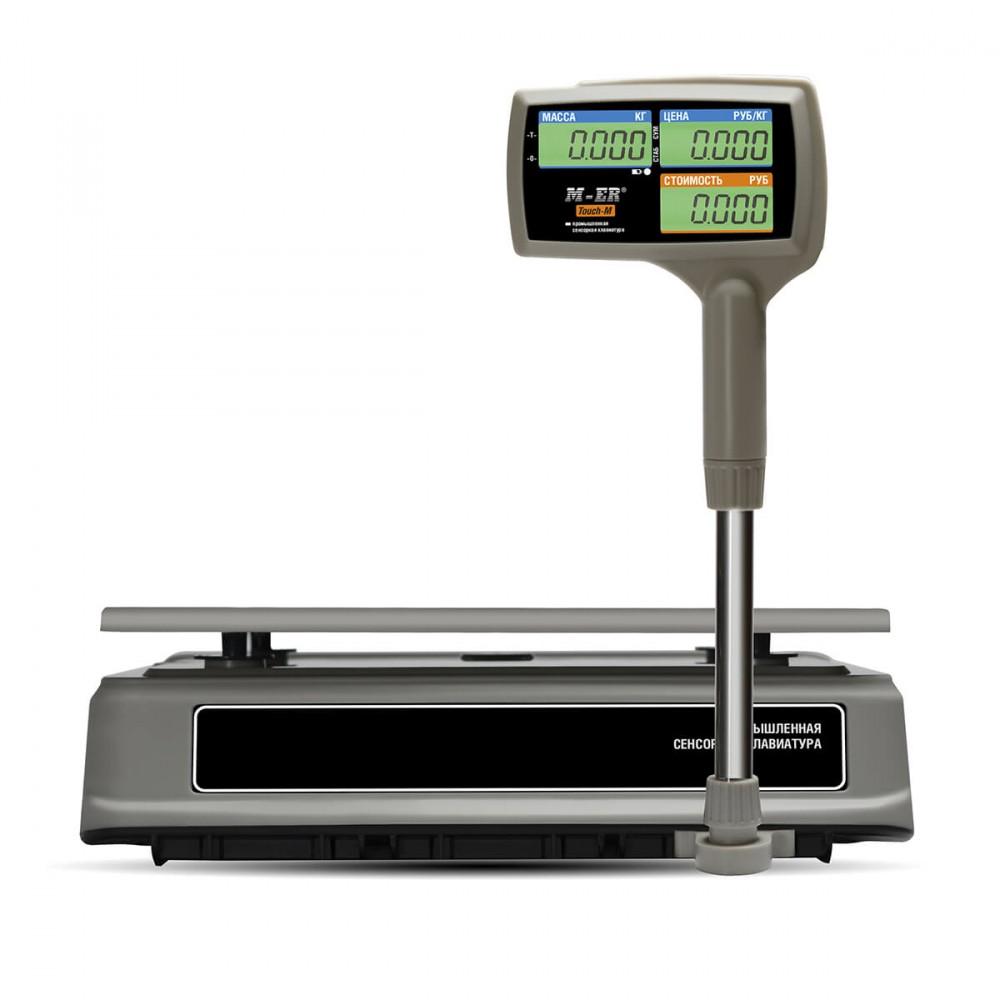 Торговые настольные весы M-ER 328 ACPX-15.2 