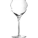 Бокал для вина «Макарон» хр.стекло 300мл D=81, H=195мм прозр. Chef&Sommelier L9348