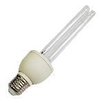 Лампа бактерицидная LightBest UVC 25W E27