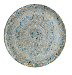 Тарелка для пиццы Luca Mosaic 320 мм Bonna S-MT-LUCMZ GRM 32 PZ