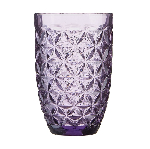 Хайбол; стекло; 400мл; D=84, H=130мм; фиолет. Probar 3788-1purple