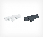 Зажим широкий для шарнирного ценникодержателя Europos Group CARDCLAMP-VL
