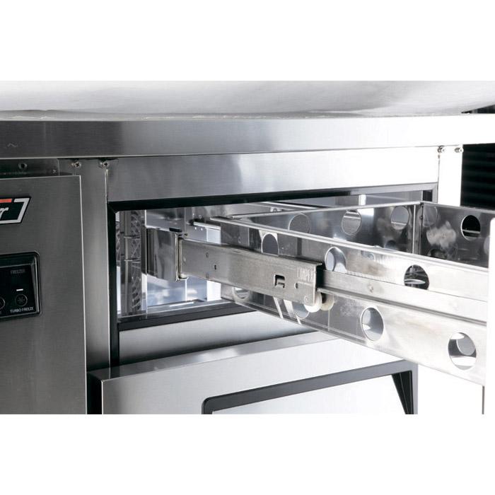 Стол холодильный Turbo air KUR18-3D-9