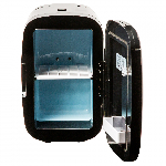 Холодильник для молока ENIGMA AQ-6L BLACK MILK FRIDGE