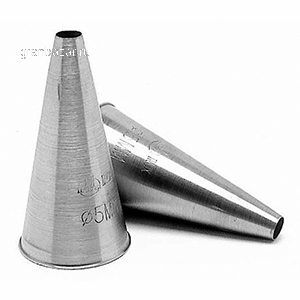 Набор кондит.насадок (2шт); сталь нерж.; D=35/17,H=50,L=115,B=60мм; металлич. MATFER 167517