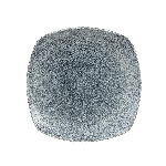 Тарелка мелкая квадратная Studio Prints Raku 215мм Topaz Blue Churchill RKTBSP91