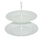 Этажерка 2-х ярусная d=240/270 мм Трианон Arcoroc 80102
