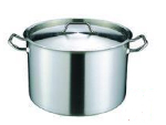 Кастрюля Indokor с крышкой 220х75 мм 2,8л 101606