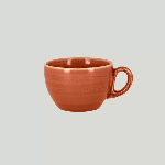Чашка Porcelain Twirl Coral 230 мл RAK TW116C23CO