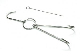 Печь для утки по-пекински с ручным вращением Kocateq DH DR 935/9