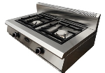 Плита 2 конф. Grill Master Ф2ЖТЛПГ газ 50013