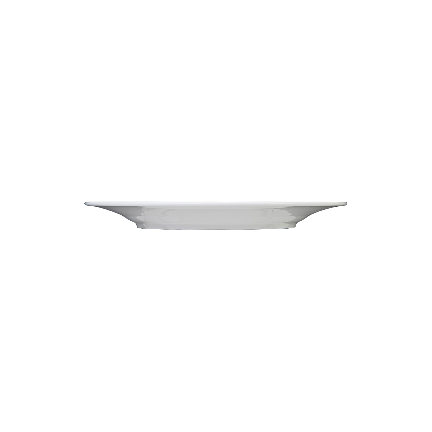 Тарелка мелкая Rosenthal 6'' 160 мм, белый Corone LG030