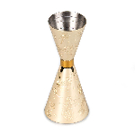 Джиггер металлический, 25/50 мл P.L. Proff Cuisine- Barbossa MSAS0024-GP