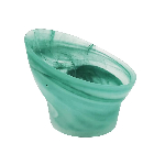 Соусник Green Sky 150 мл 90х65 мм конус матовое стекло P.L. Proff Cuisine [4] 1Q1424-066RGX