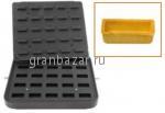 Тарталетница форма Kocateq DH Tartmatic Plate 41