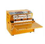 Вакуумный упаковщик бескамерный (окрашенный корпус) Foodatlas Eco DZQ-500TE