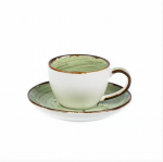 Кофейная пара Fusion Blue Lake 90 мл, P.L. Proff Cuisine
