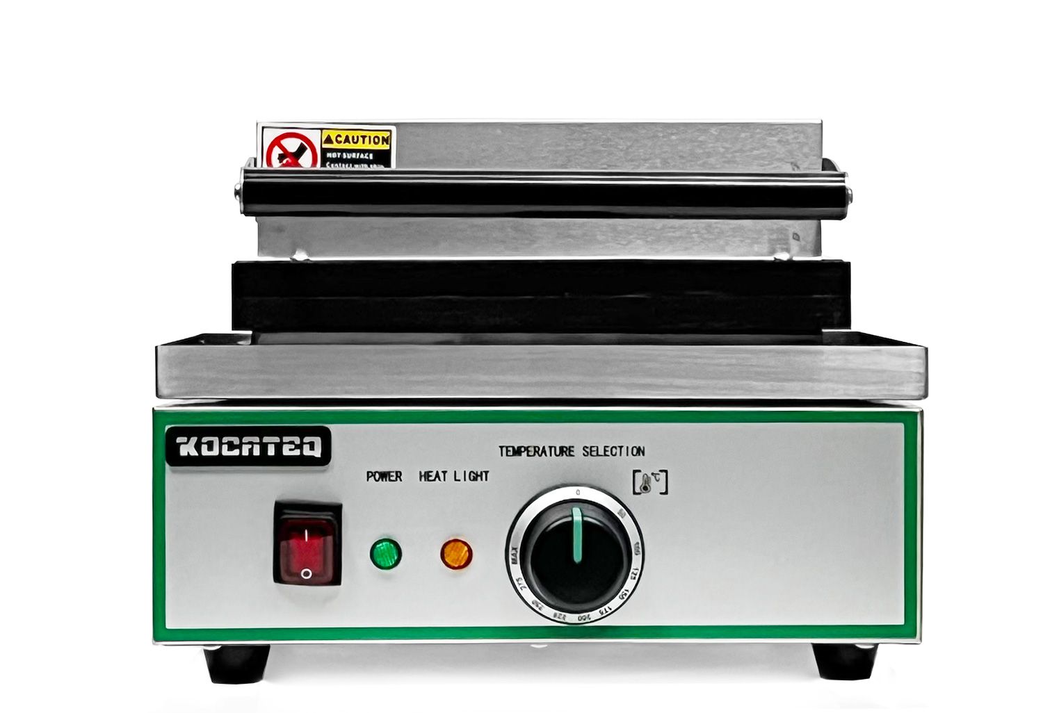 Вафельница для пончиков Kocateq GH 15D GL