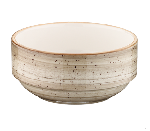 Салатник Terrain Aura 140 мм, серый Bonna ATR BNC 14 JO
