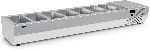 Холодильная витрина для ингредиентов Полюс A40 SM 1,6 (7 GN1/3)