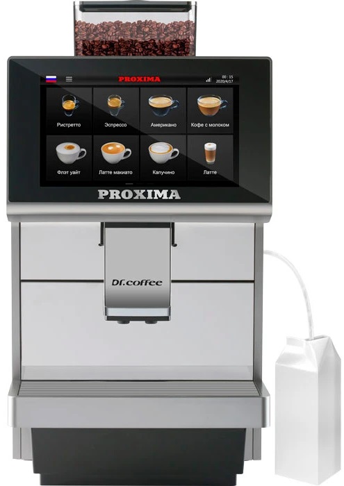 Кофемашина Dr.coffee Proxima M12 Plus