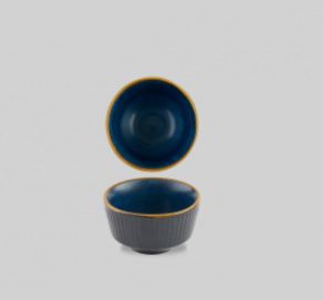 Соусник 0,06 л d69 мм h40 мм, без борта, Nourish, цвет Tokyo Blue Churchill TKBLKO2 1