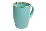Кружка TURQUOISE фарфор, 250 мл, бирюзовый Seasons Porland 420729 бирюзовый