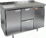 Стол холодильный HICOLD GN 12 BR3 TN