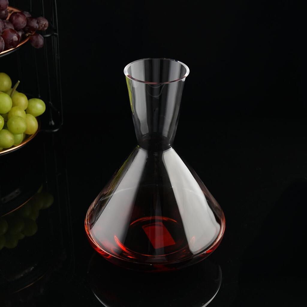 Декантер Francois-Rene 1,1 л хр. стекло d 155 мм h220 мм BarWare P.L. Proff Cuisine BT24100