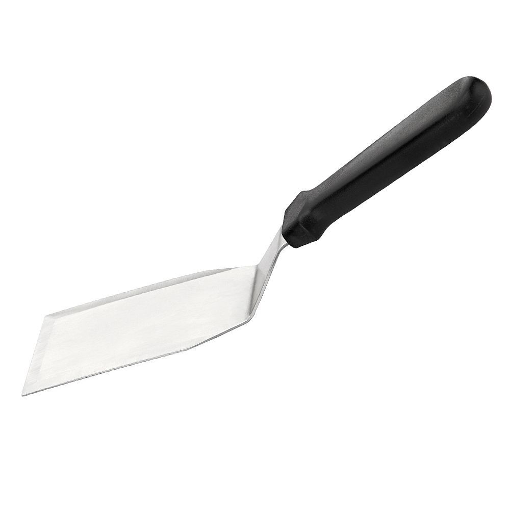 Лопатка 150х80 мм нерж. с пласт. ручкой P.L. Proff Cuisine MPHST36K