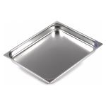 Гастроемкость GN 2/1х2,5'' 650х530х65 Luxstahl