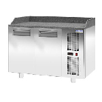 Стол для пиццы Polair TM2pizza-GC (R134a)