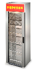 Витрина тепловая для попкорна RoboLabs VTP-060SD2