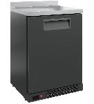 Стол/шкаф гл. дверь, ст с бортом (600х520х850/910) Polair TD101-Bar (R134a)