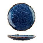 Тарелка Aqua Blue d=213 мм, h=30 мм, фарфор P.L. Proff Cuisine ZA0481-8.25-A