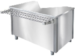Прилавок для кассы ITERMA МК-1200/900