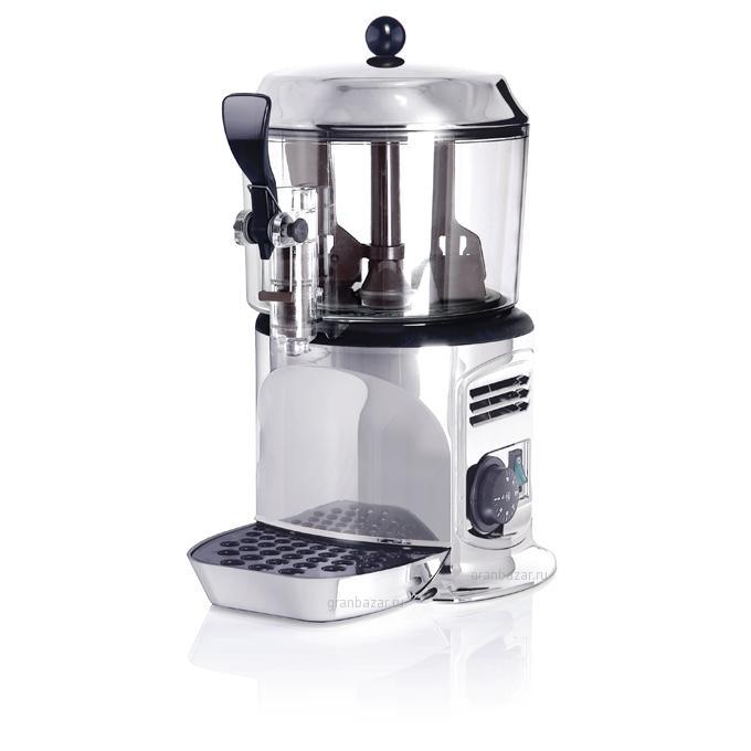 Аппарат для горячего шоколада  Ugolini DELICE 3LT SILVER