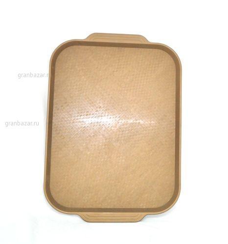 Поднос 450x355 мм золотой (508) MGSteel 1730